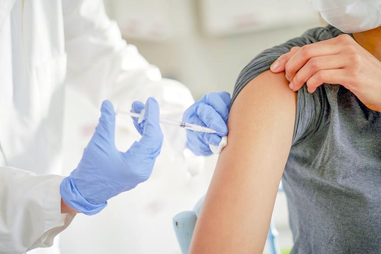 予防接種イメージ画像