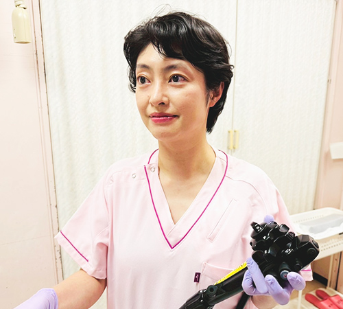 院長画像