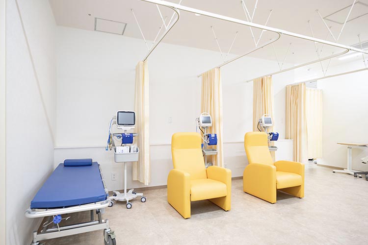 リカバリールーム