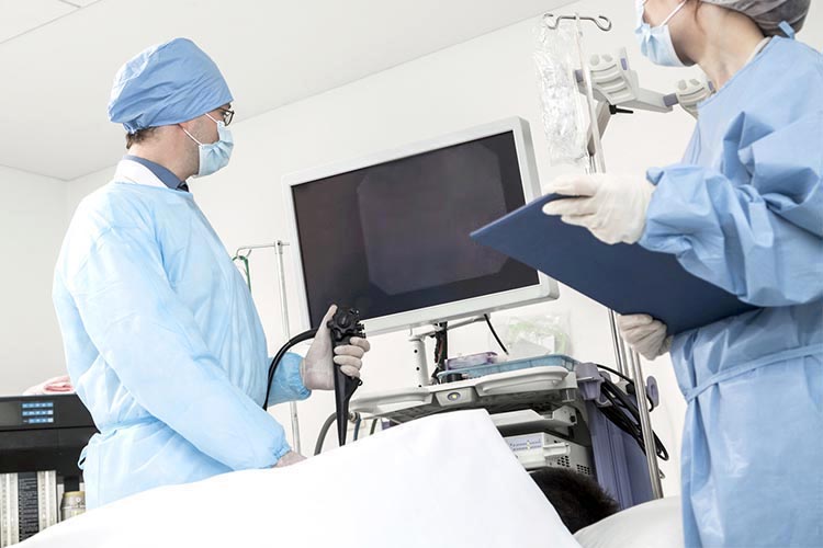 胃カメライメージ画像